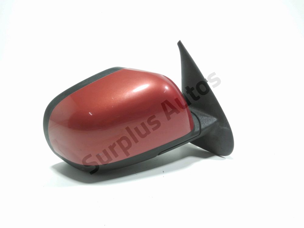 Retroviseur electrique droit