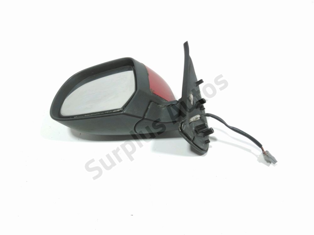 Rétroviseur électrique gauche