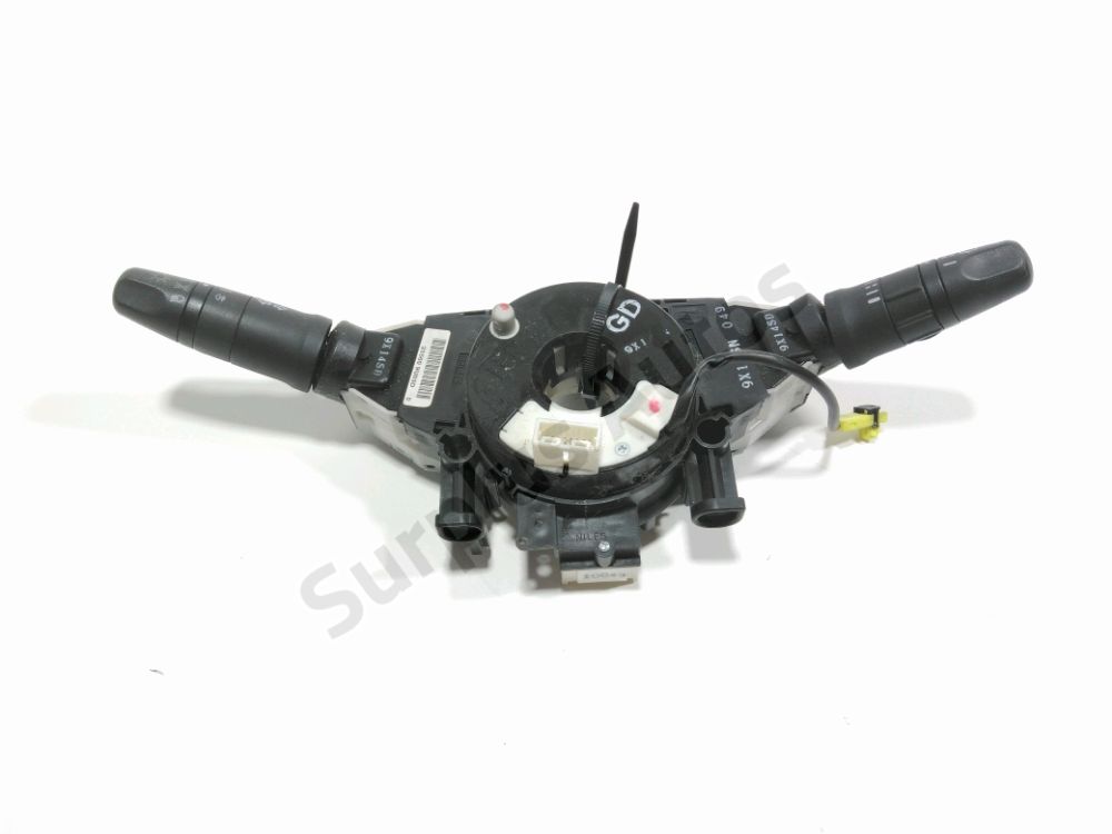 Commande sous-volant