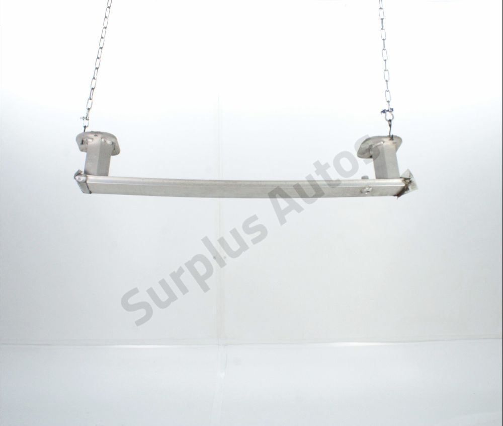 Renfort pare-choc arrière