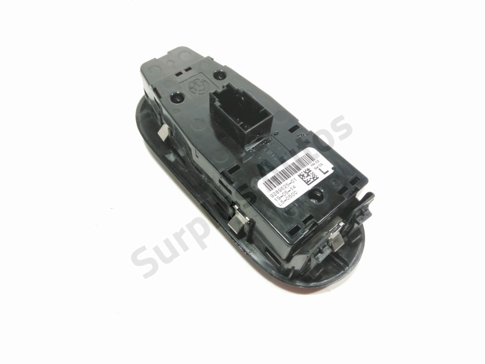 Commande lève-vitre avant gauche