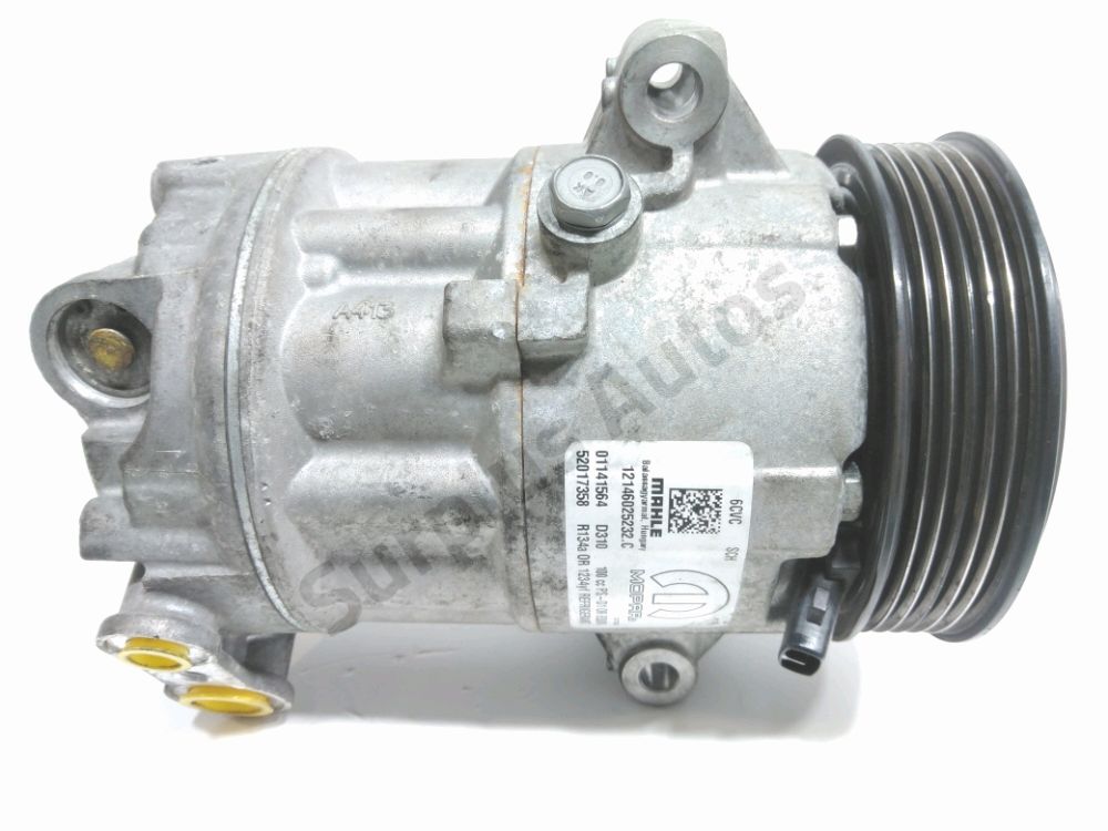 Compresseur de climatisation