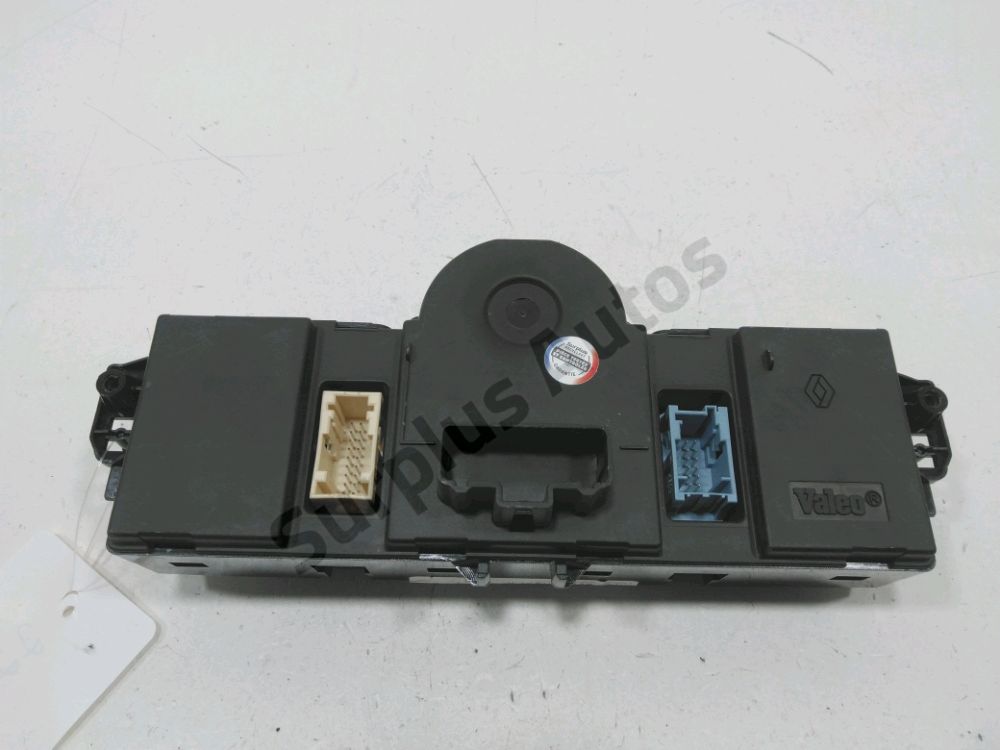 Commande de chauffage