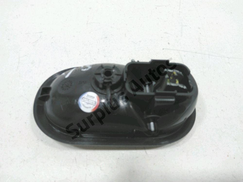 Poignée intérieure porte avant gauche