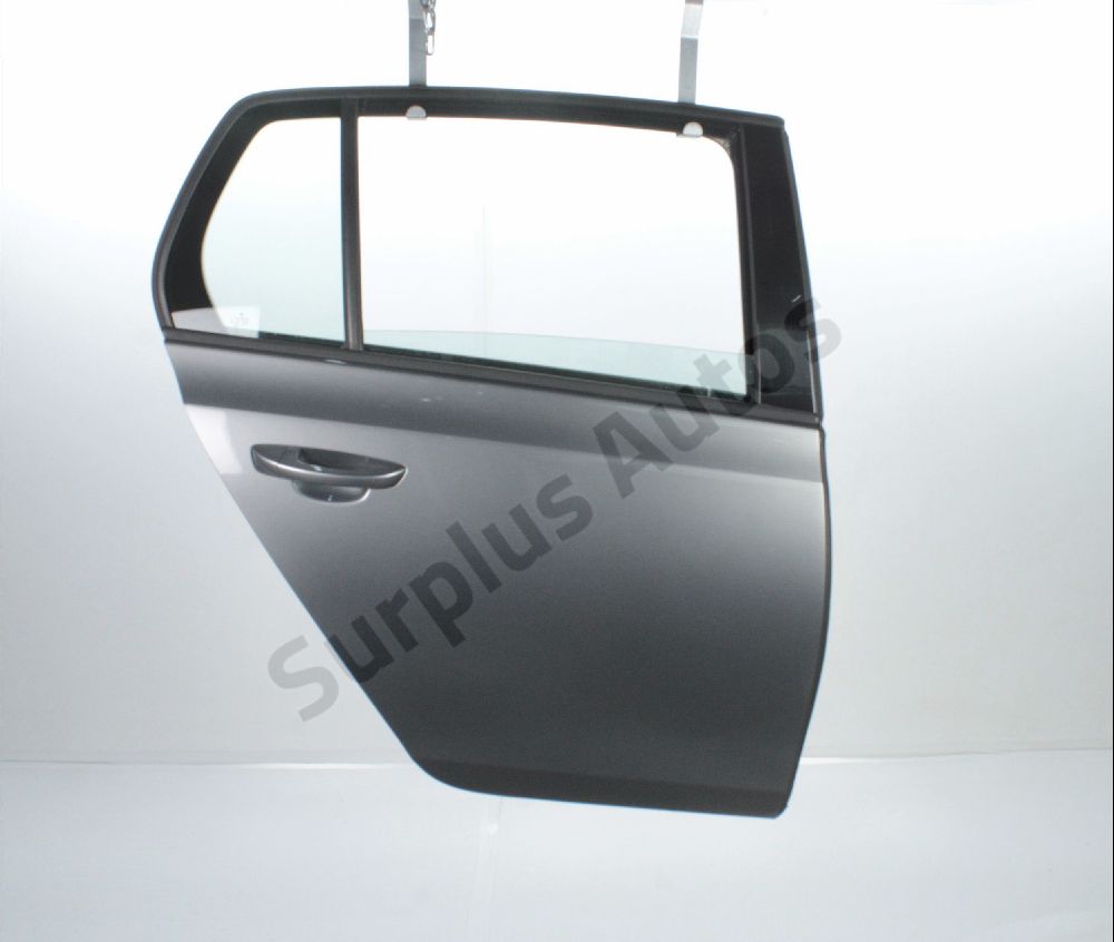 Porte arriere droite