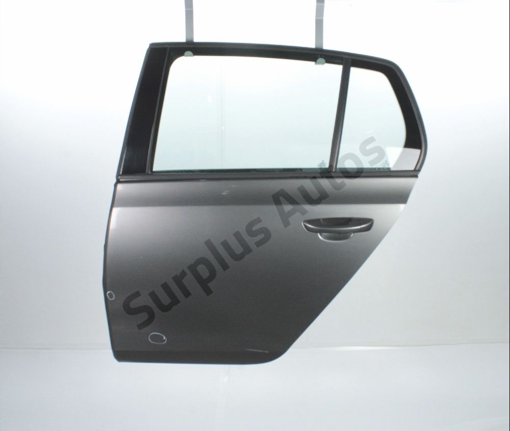 Porte arriere gauche