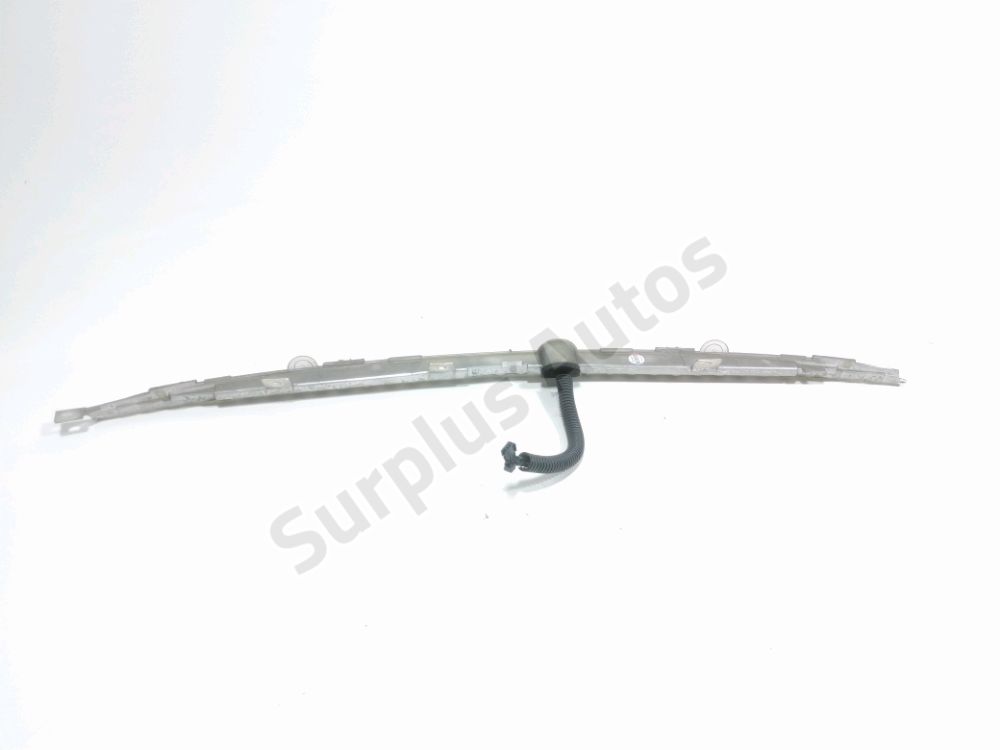 Feu stop supplémentaire