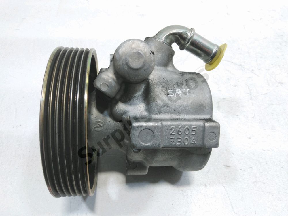 Pompe de direction assistée