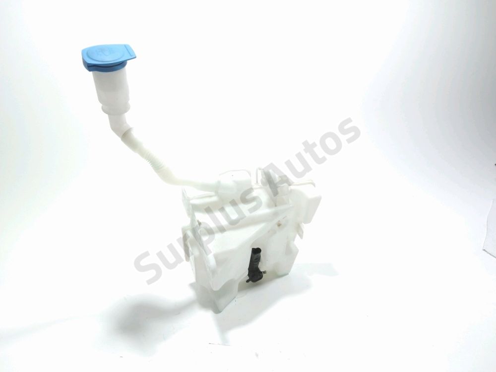 Reservoir de lave glace avant