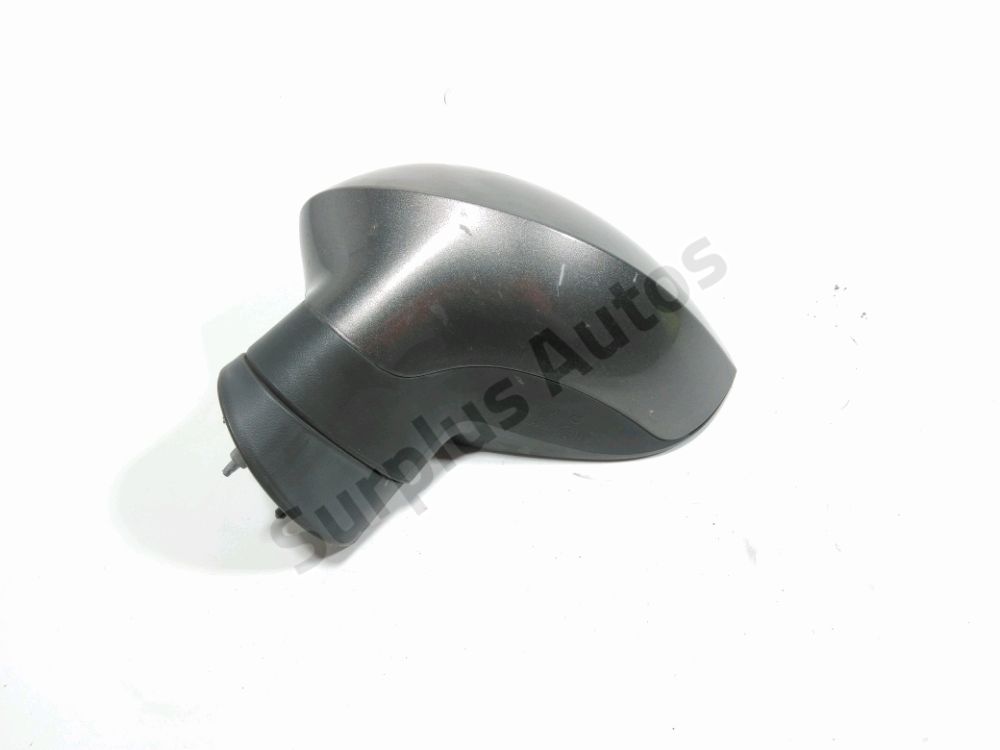 Rétroviseur électrique gauche