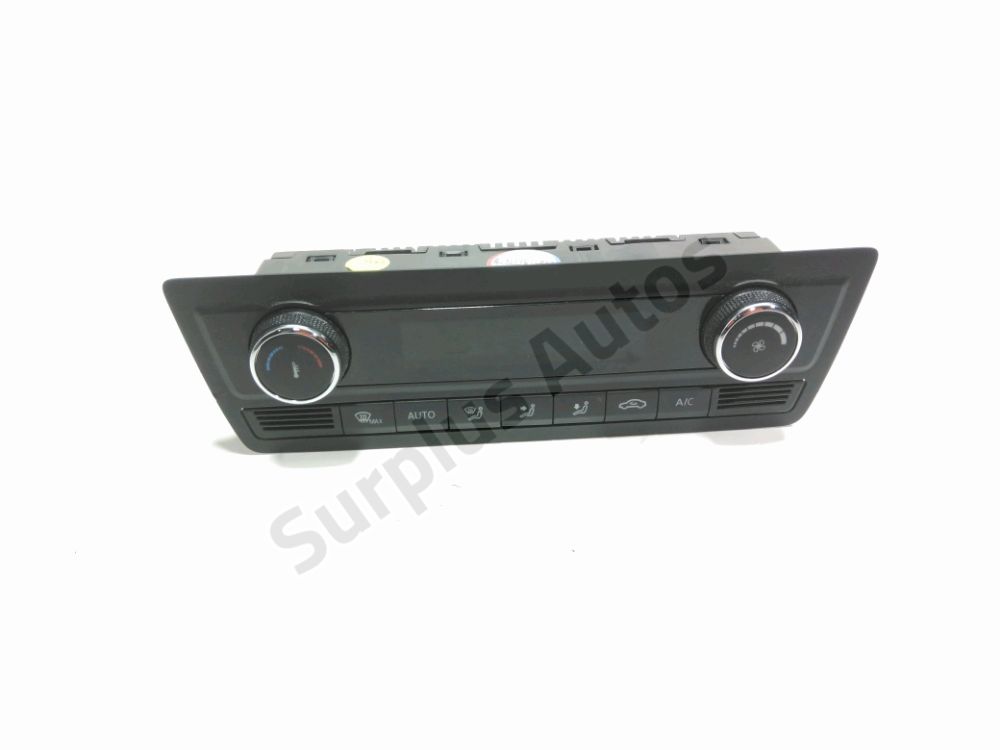 Commande de chauffage