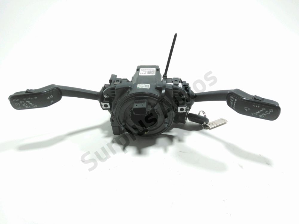 Commande sous-volant