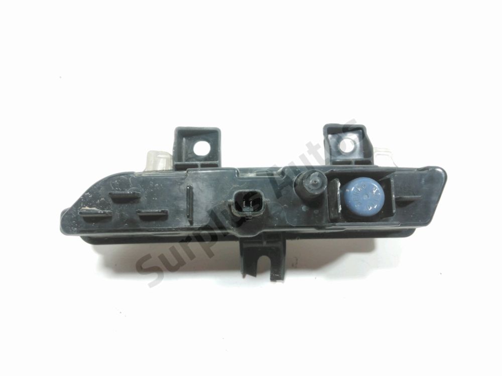 Feu diurne avant droit