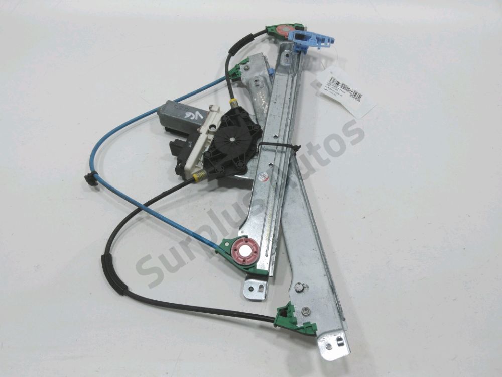 Lève-vitre électrique avant gauche