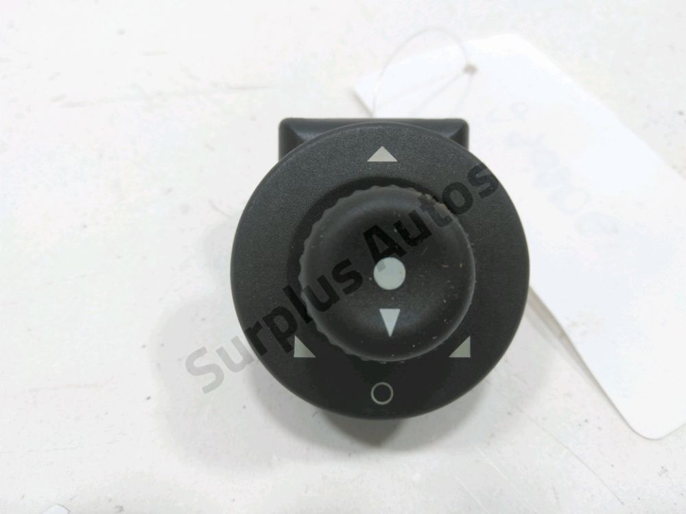 Commande retroviseur