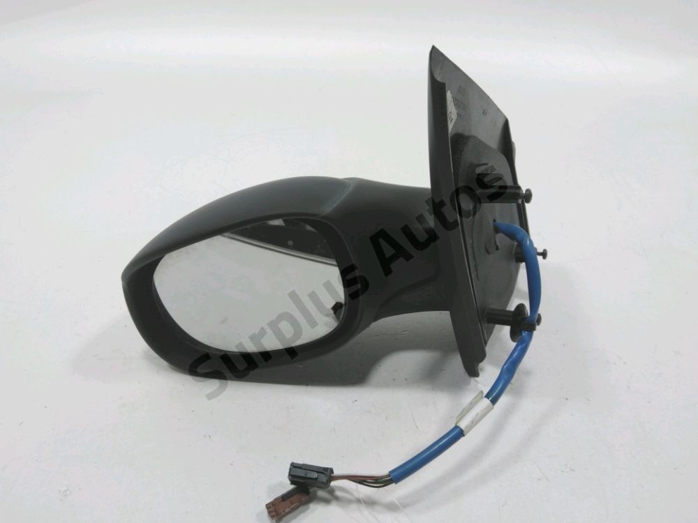 Retroviseur electrique gauche