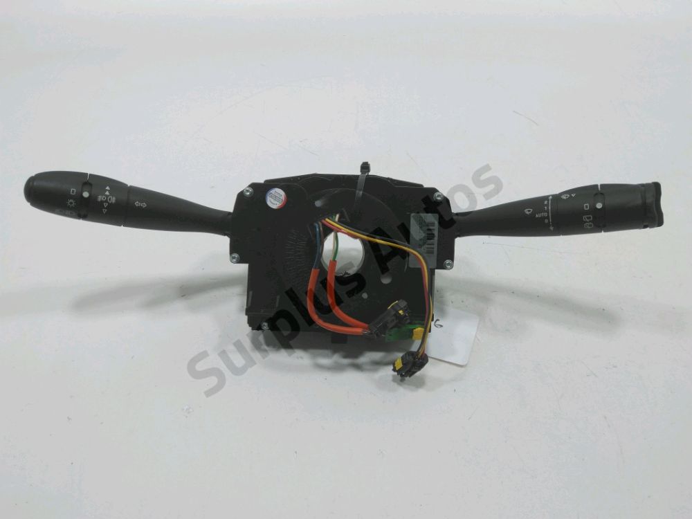 Commande sous-volant