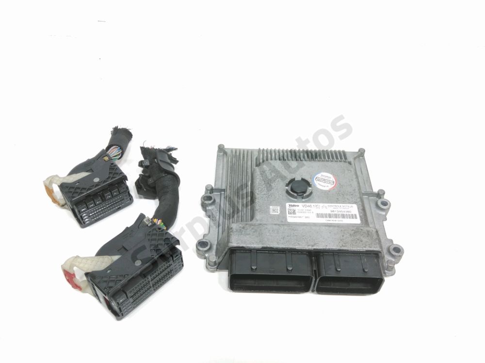 Calculateur moteur