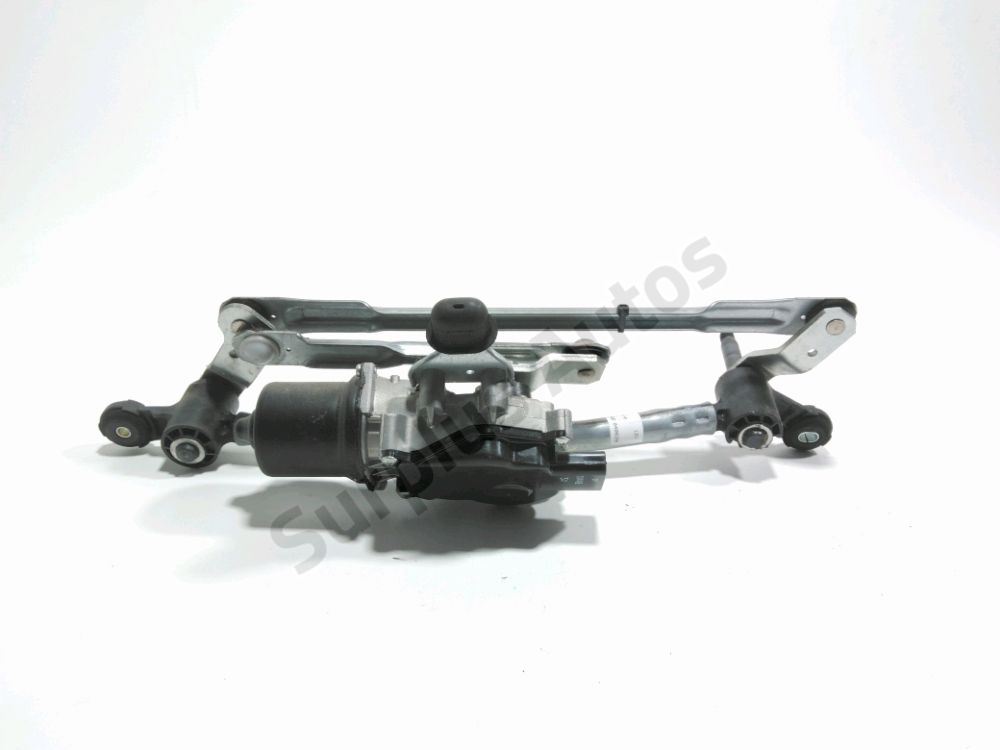 Mécanisme + moteur d'essuie glace avant