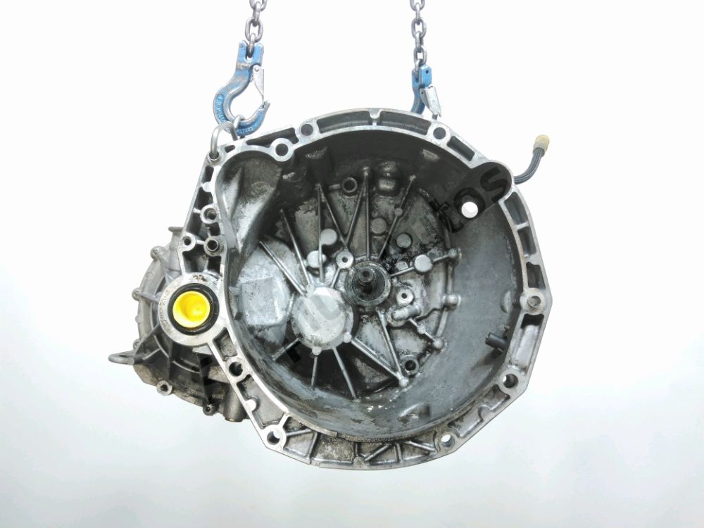 Boite à vitesse mécanique