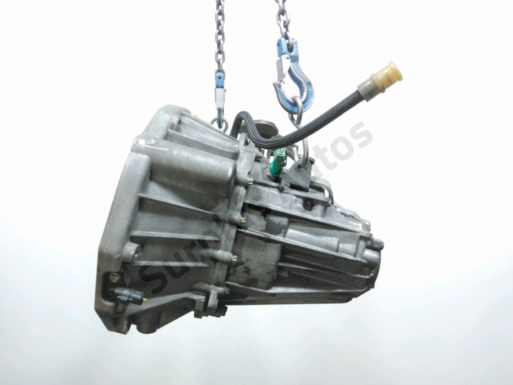 Boite à vitesse mécanique