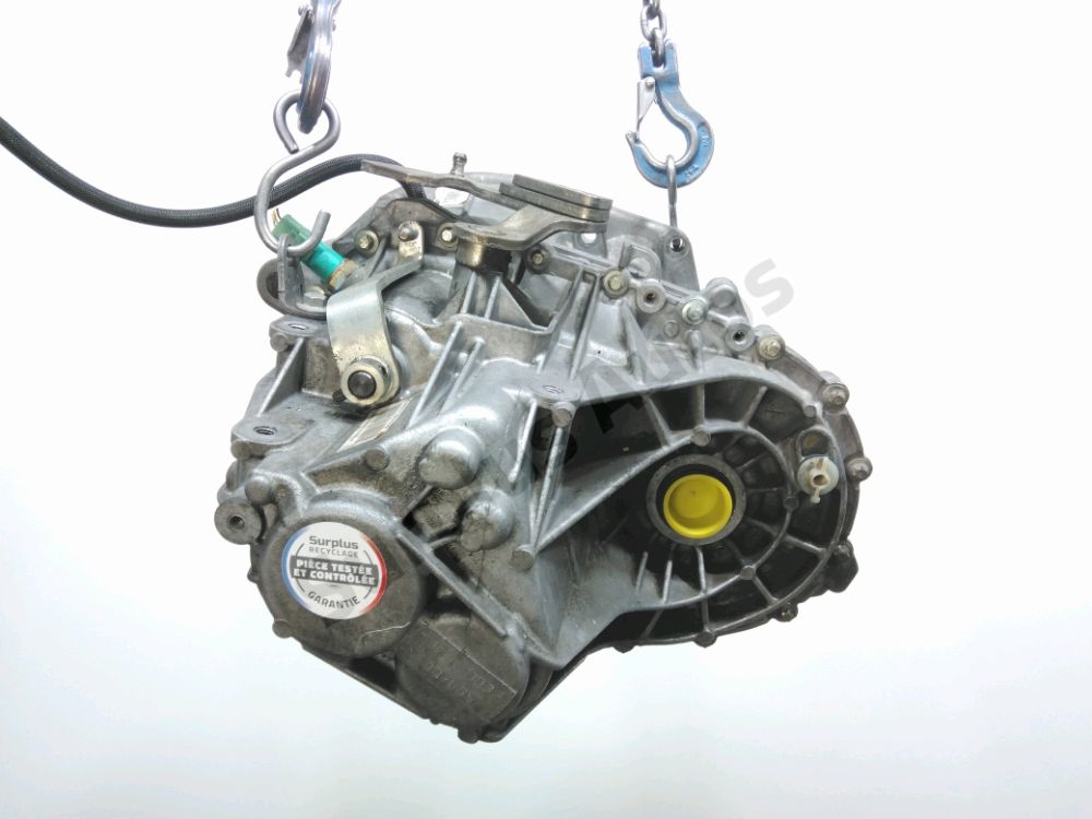 Boite à vitesse mécanique