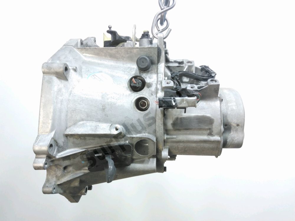 Boite à vitesse mécanique