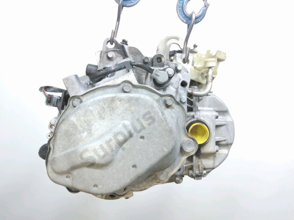 Boite à vitesse mécanique