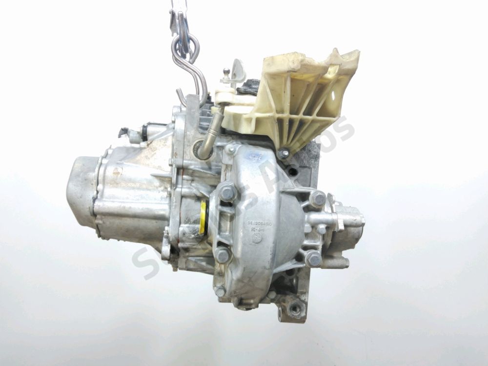 Boite à vitesse mécanique