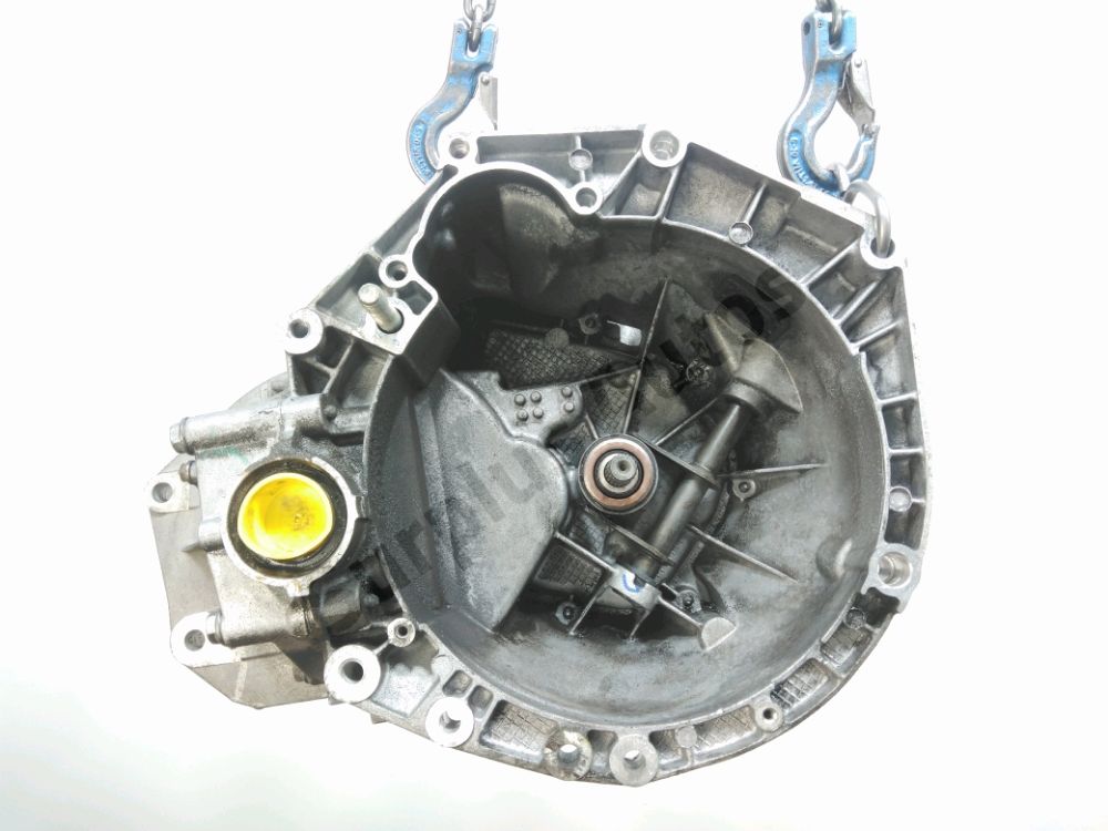 Boite a vitesse mecanique