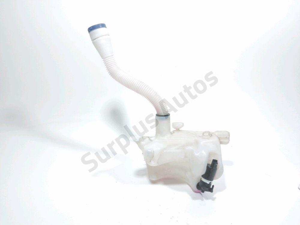 Réservoir de lave glace avant