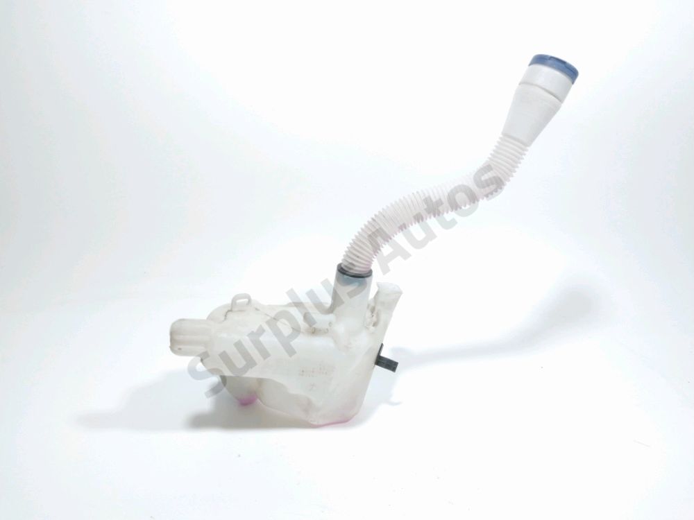 Réservoir de lave glace avant