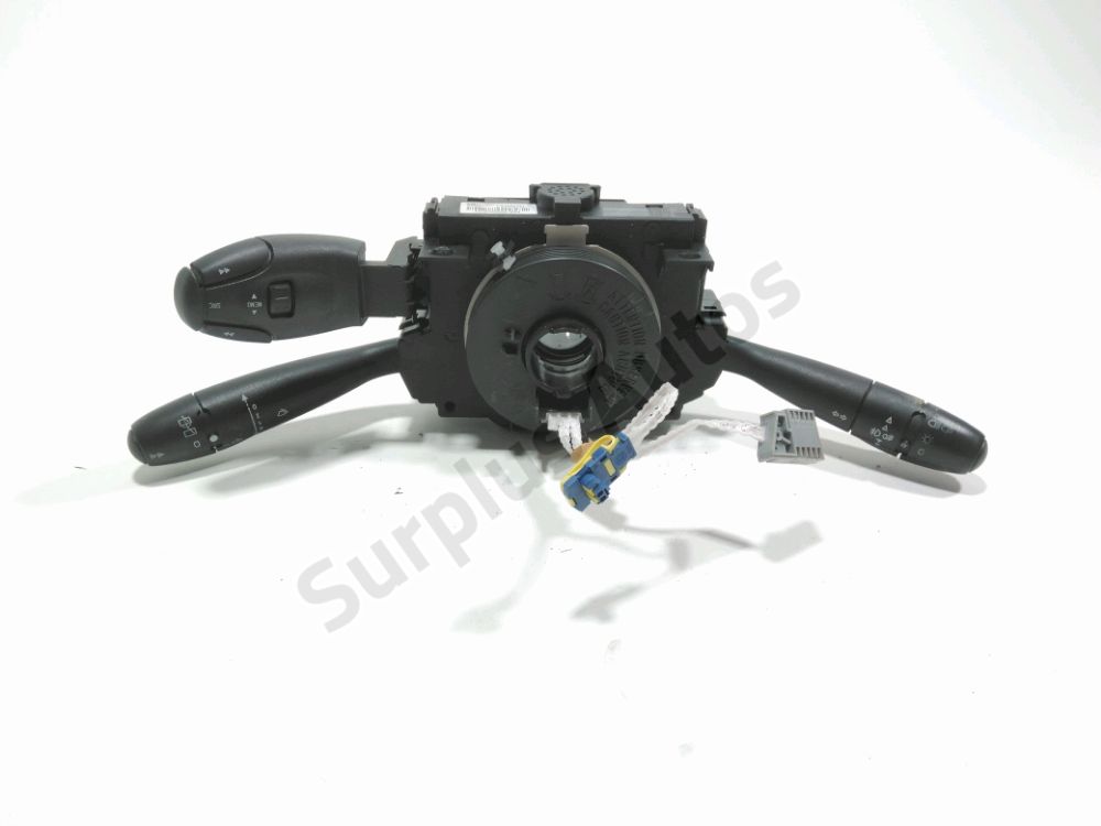 Commande sous-volant