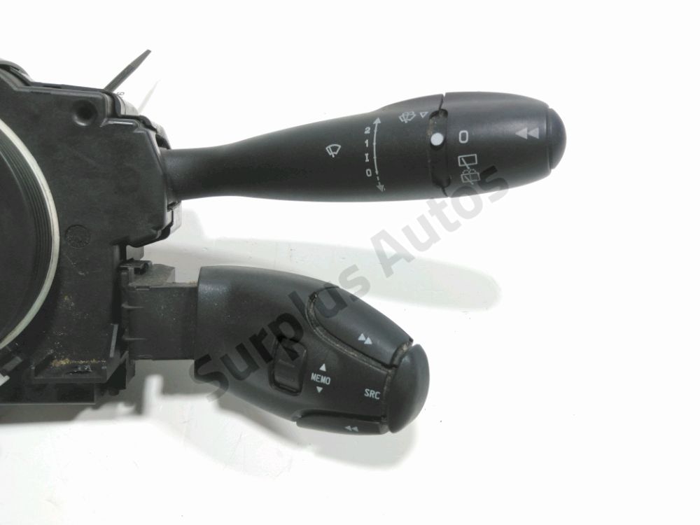 Commande sous-volant