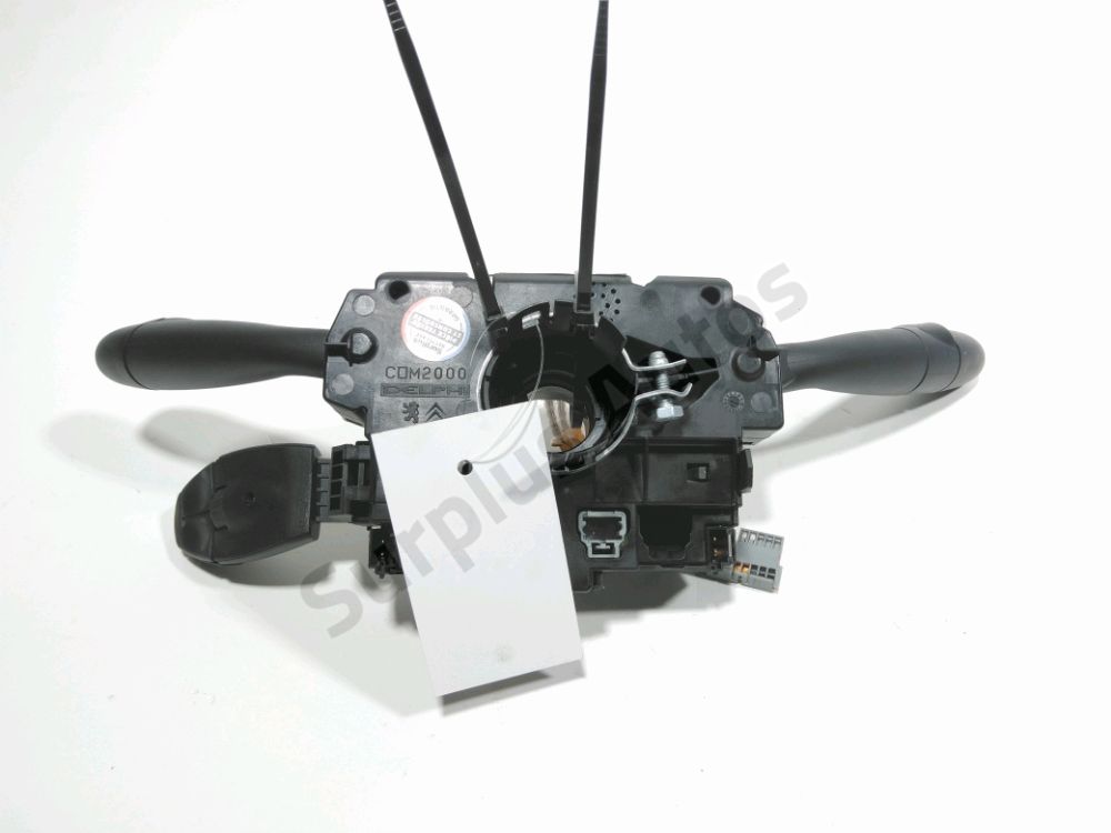 Commande sous-volant