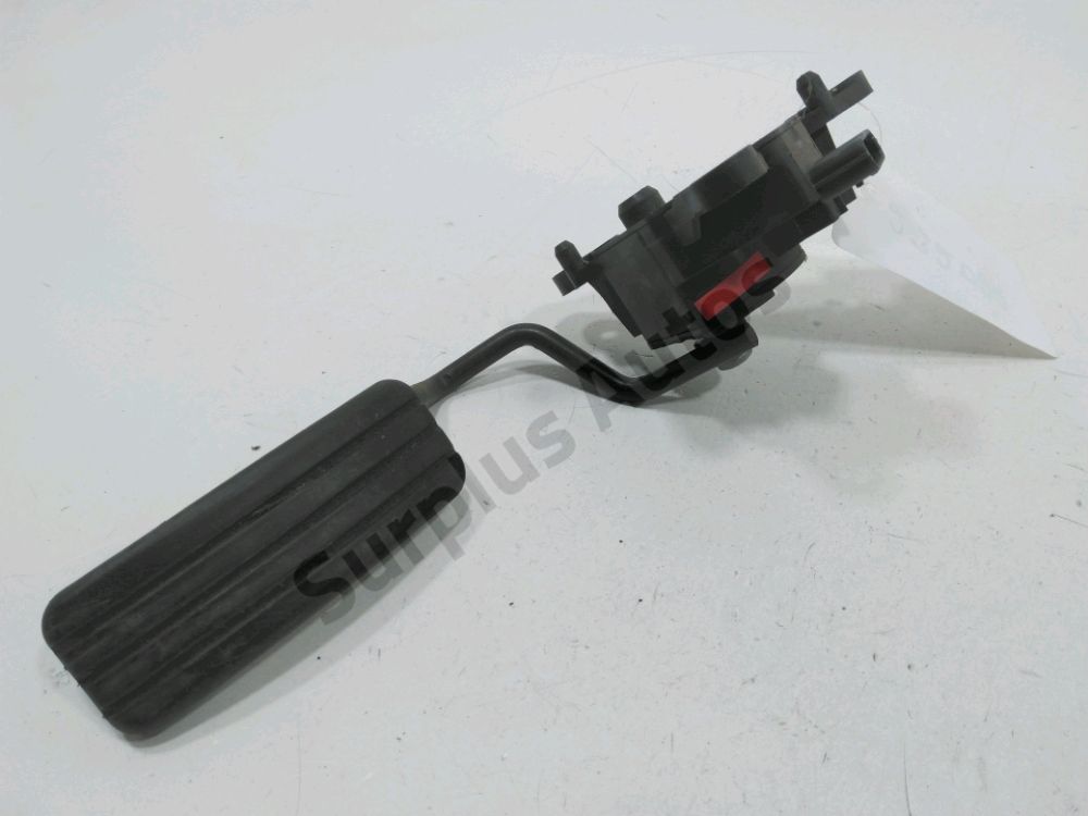 Pedale d'accelerateur