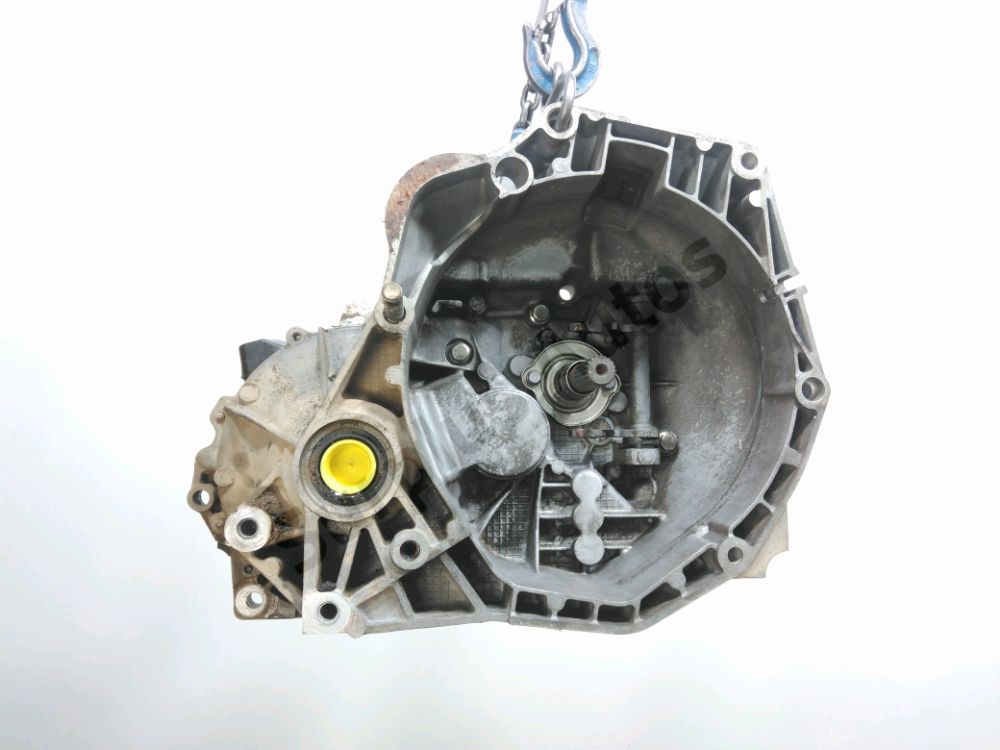 Boite à vitesse mécanique