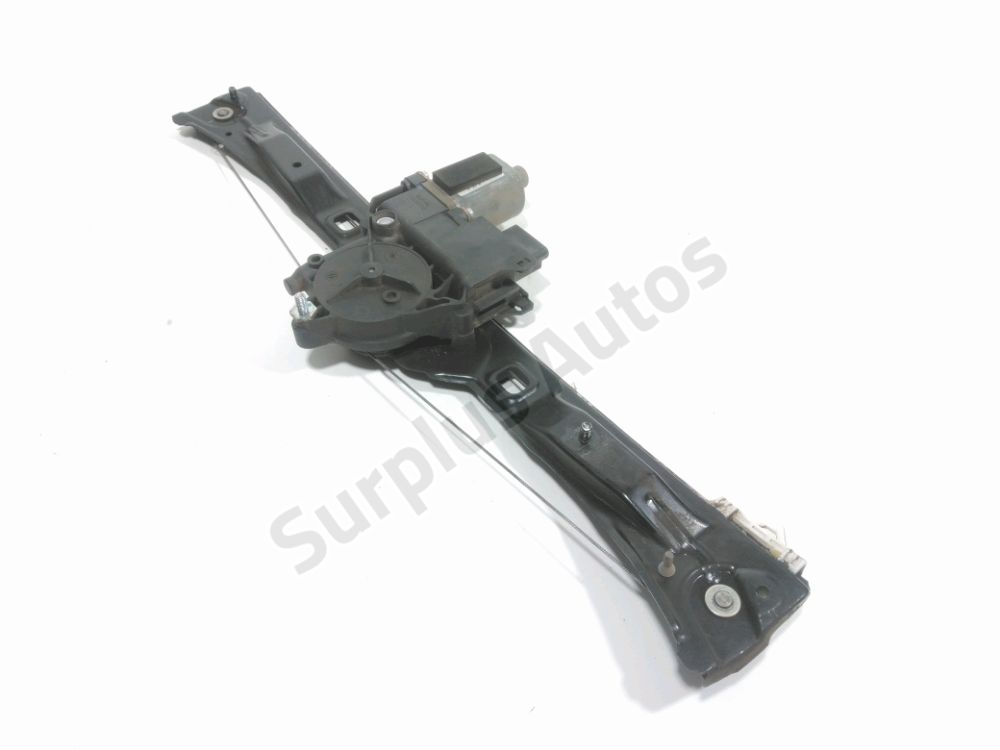 Leve-vitre electrique avant gauche