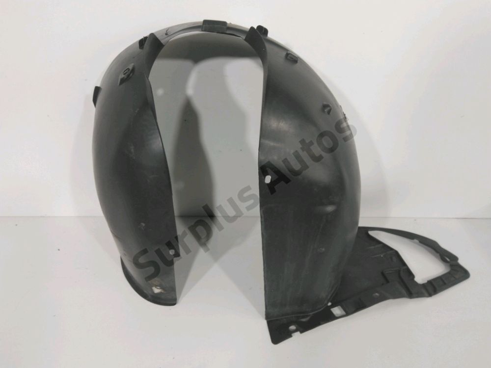 Pare-boue avant gauche