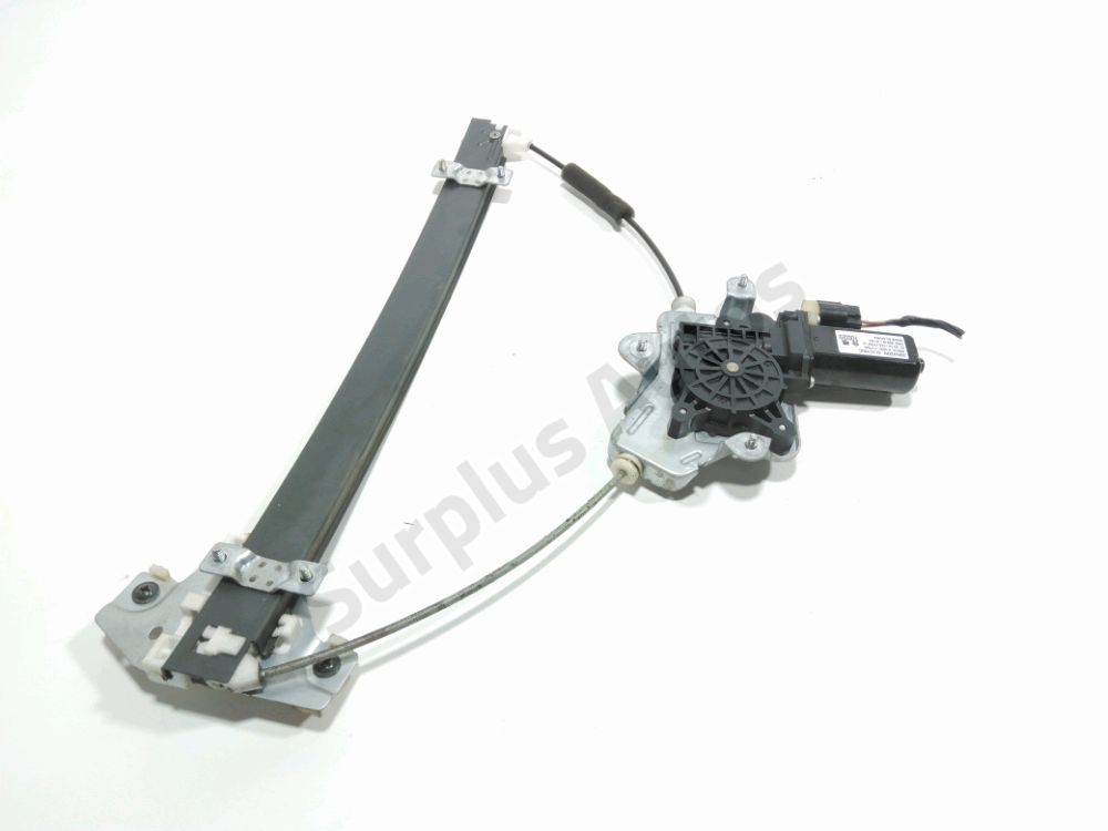 Leve-vitre electrique avant gauche