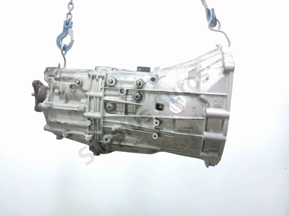 Boite à vitesse mécanique