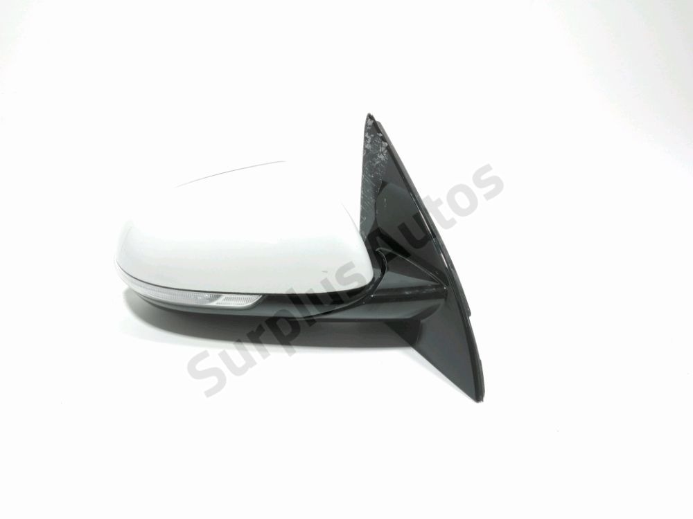 Rétroviseur électrique droit