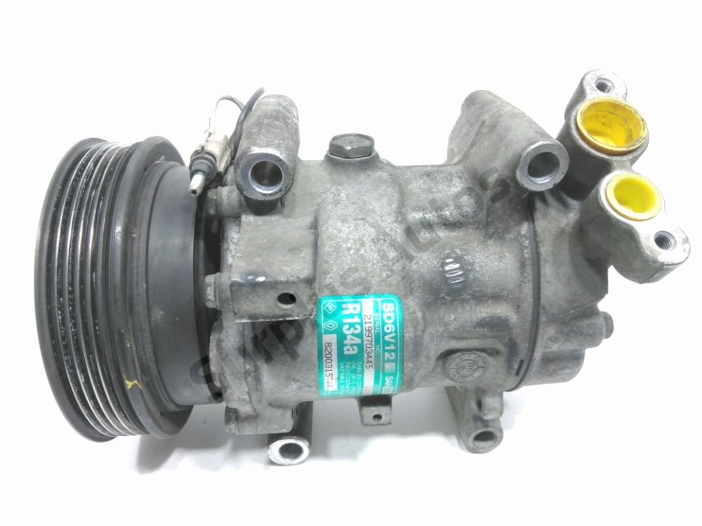 Compresseur de climatisation