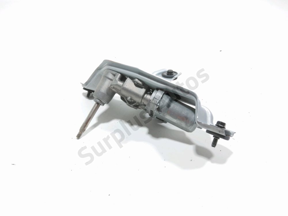 Moteur d'essuie glace arrière