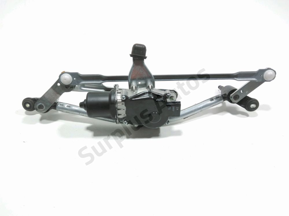 Mécanisme + moteur d'essuie glace avant