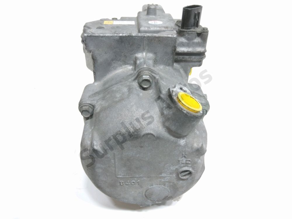 Compresseur de climatisation