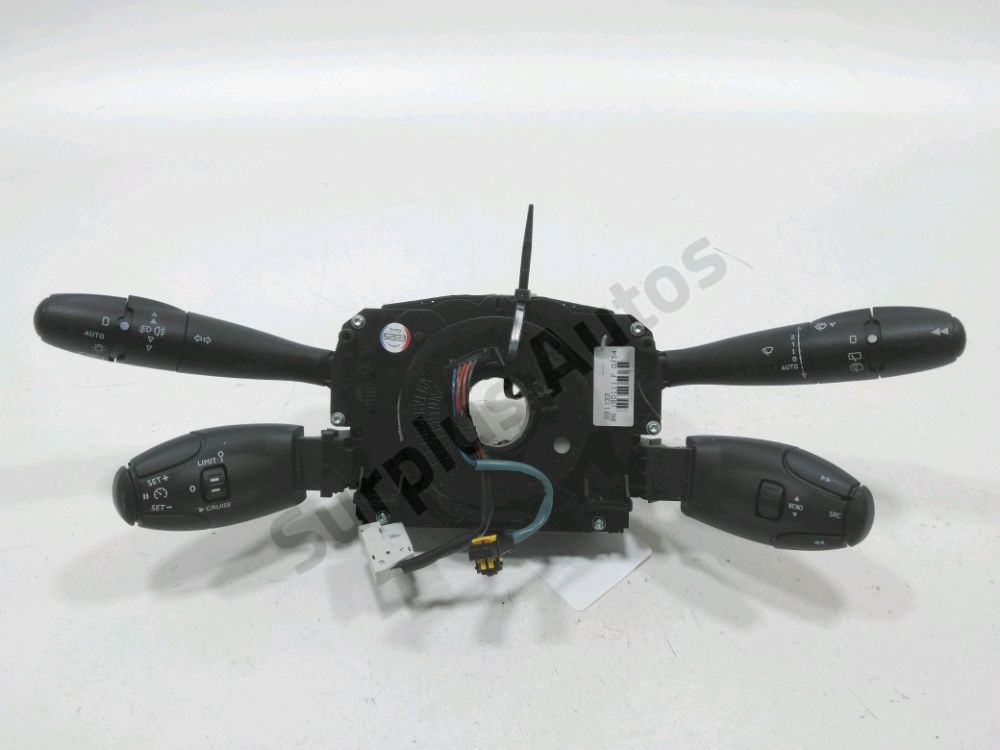 Commande sous-volant