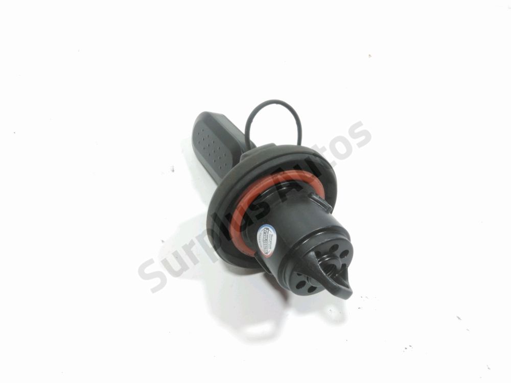 Bouchon de réservoir à carburant