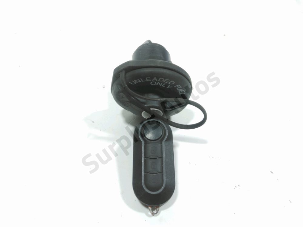 Bouchon de réservoir à carburant