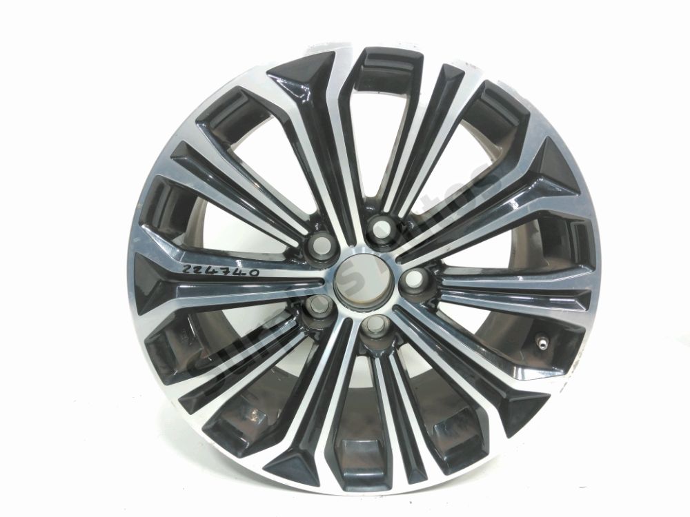 Jante aluminium